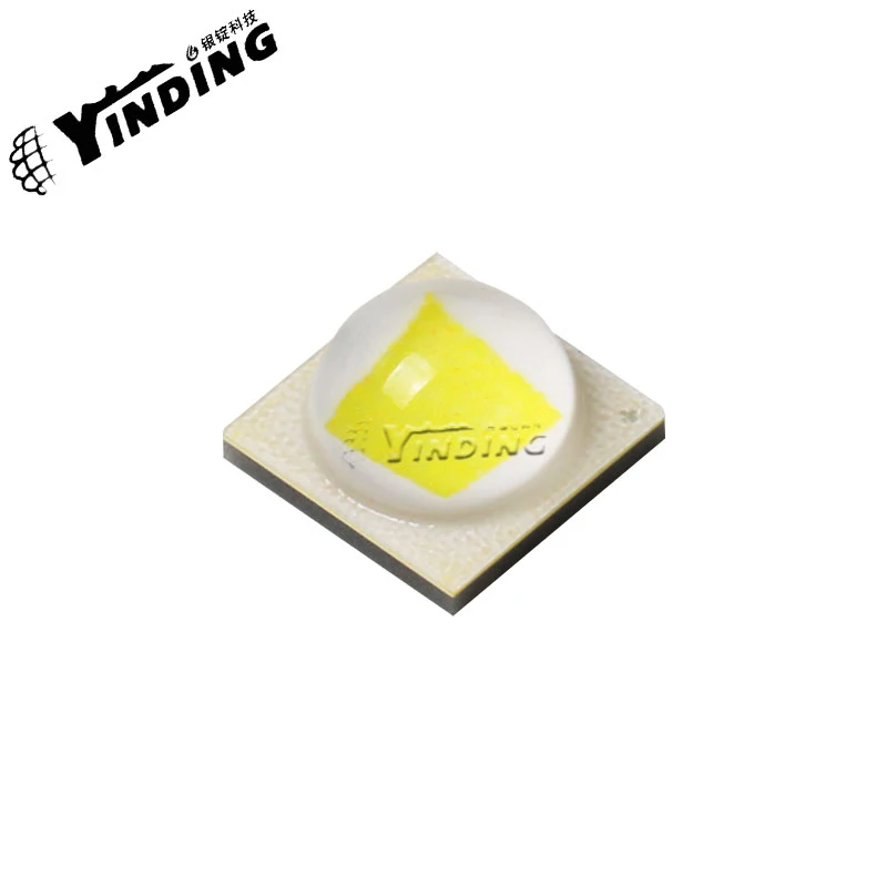 2PCS XML2-1A-U4 High power 10w indoor lighting, led flashlight 6500-7000k White 5050 SMD reflow soldering