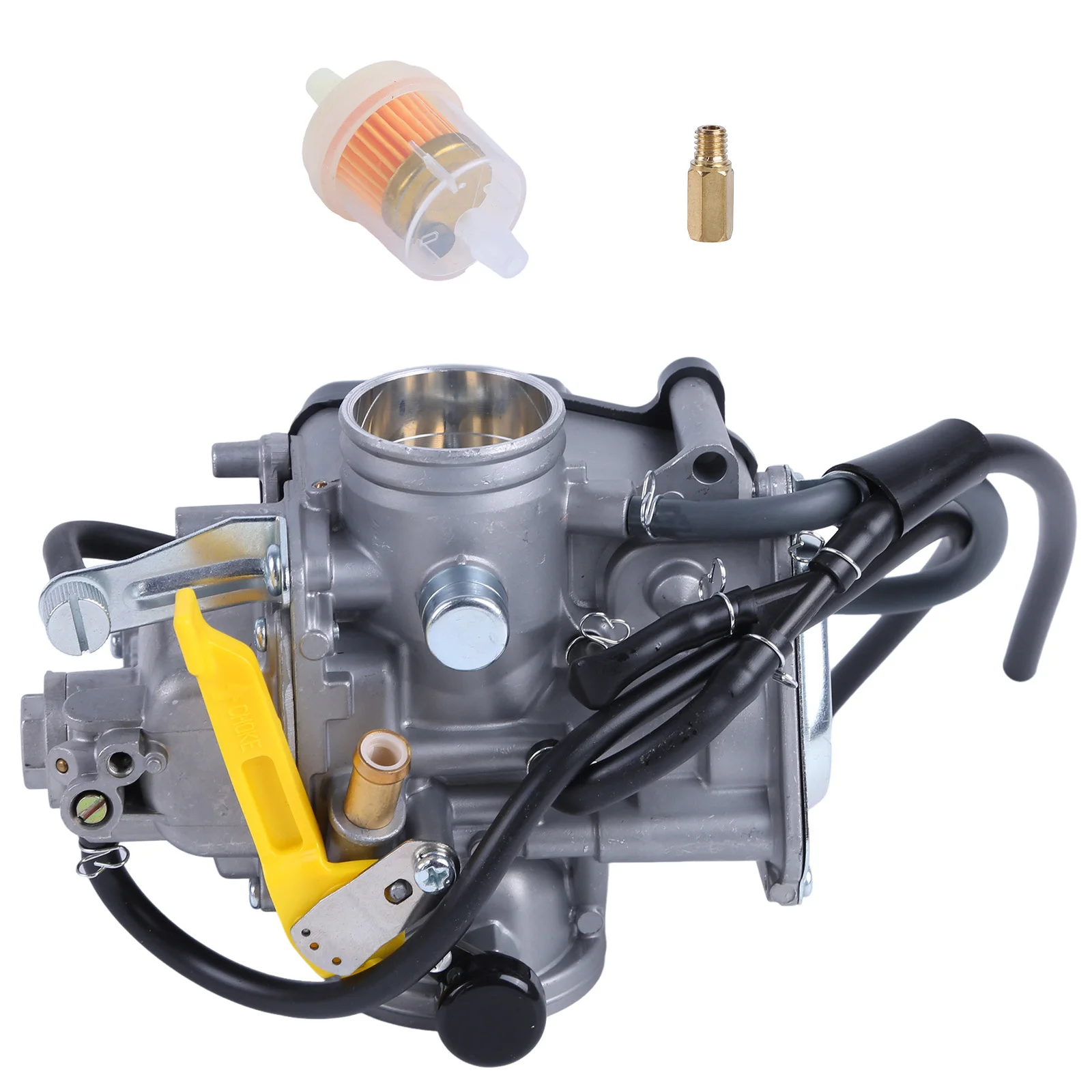 Carburetor for Honda Trx400 Tax400Ex Trx450R 1999-2014, 16100-Hn1-A43