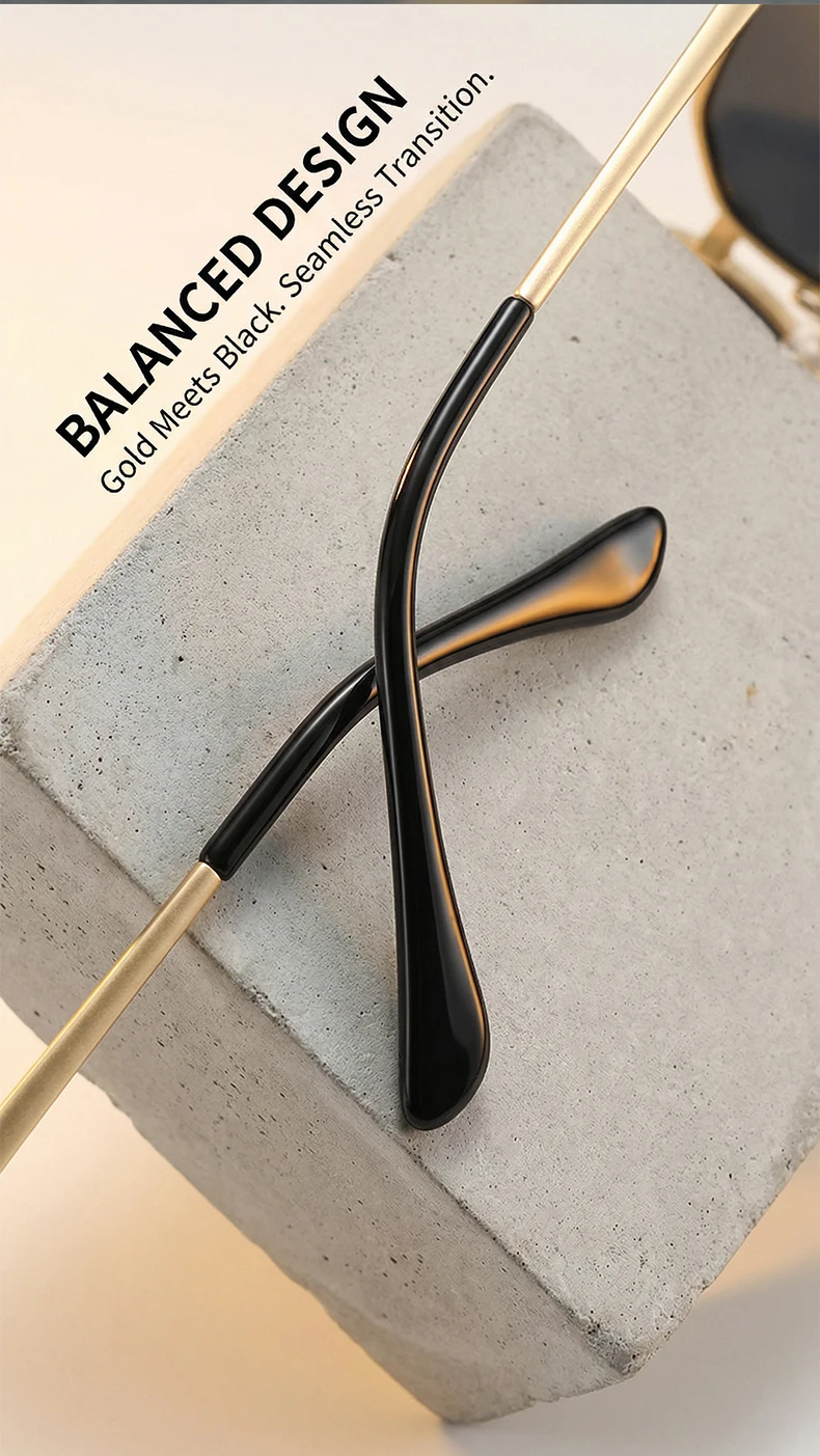 Kleine Rahmen Hexason Steampunk Sonnenbrille Männer 2025, Luxus Marke Vintage Punk Brillen Klassische Polygon Metall Sonnenbrille Männlich UV400 – Detail 8