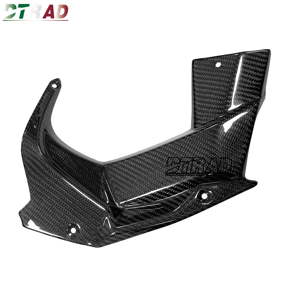 2022 For KAWASAKI NINJA H2 R 2015-2023 Carbon Fiber Cockpit Dashboard Inner Panels Side Cover Fairing Kit Motorcycle Accessories