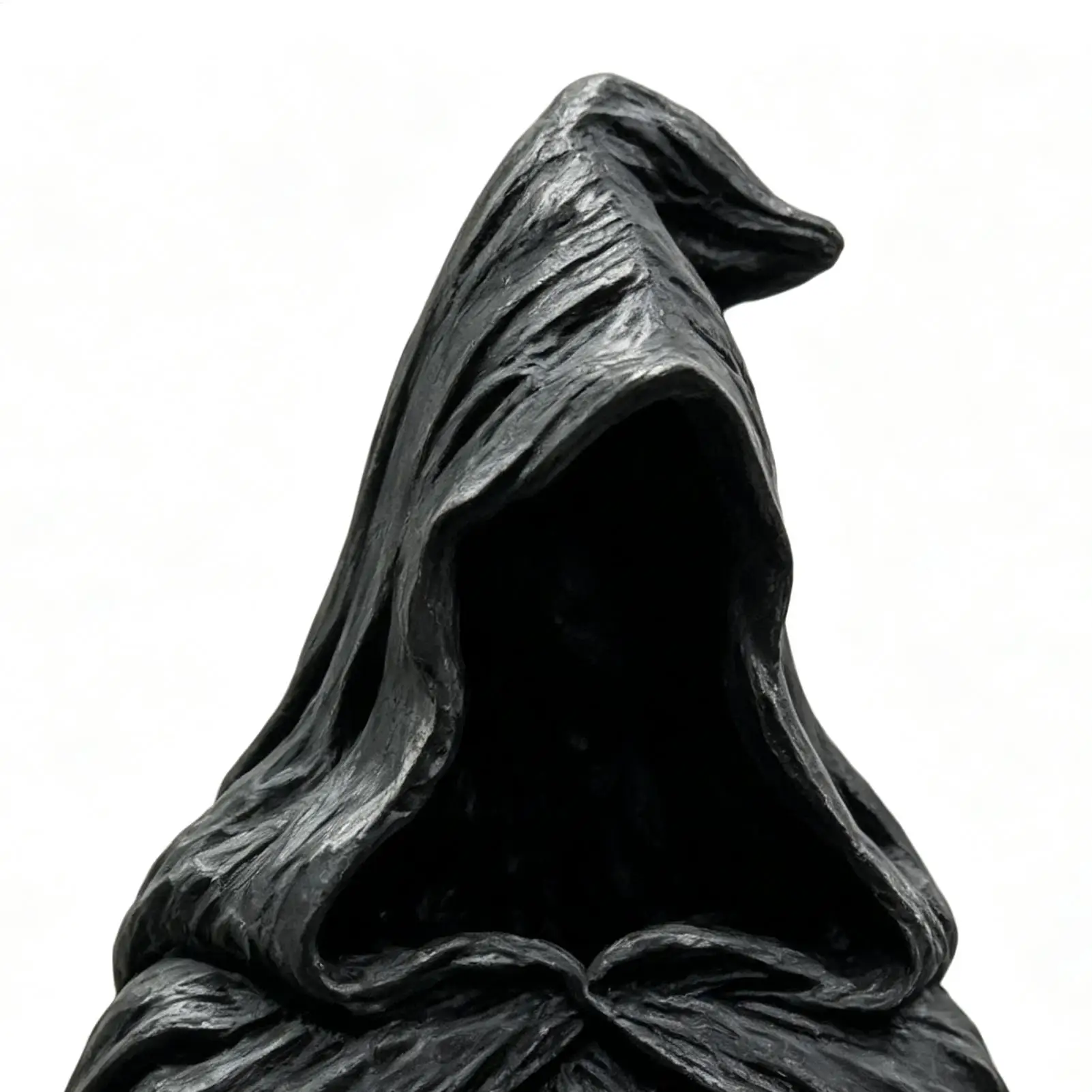 Halloween Witch Figurine 11.8 Inches Resin Spooky Table Decor Desk Ornament Halloween Figurines For Home Room Mantel Fireplace