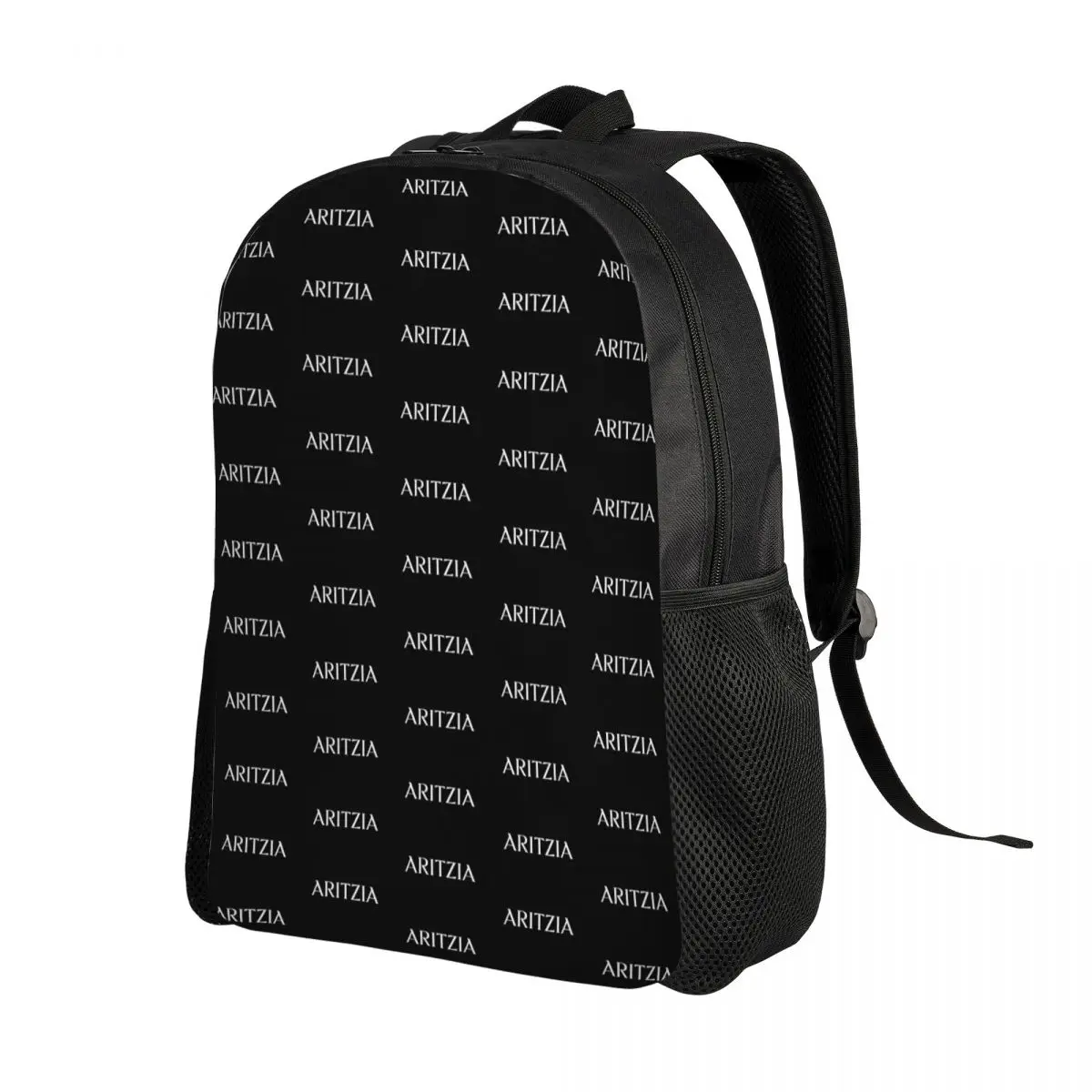 Custom Aritzias Logo Backpack for Women Men College School Students Bookbag Fits 15 Inch Laptop Bags