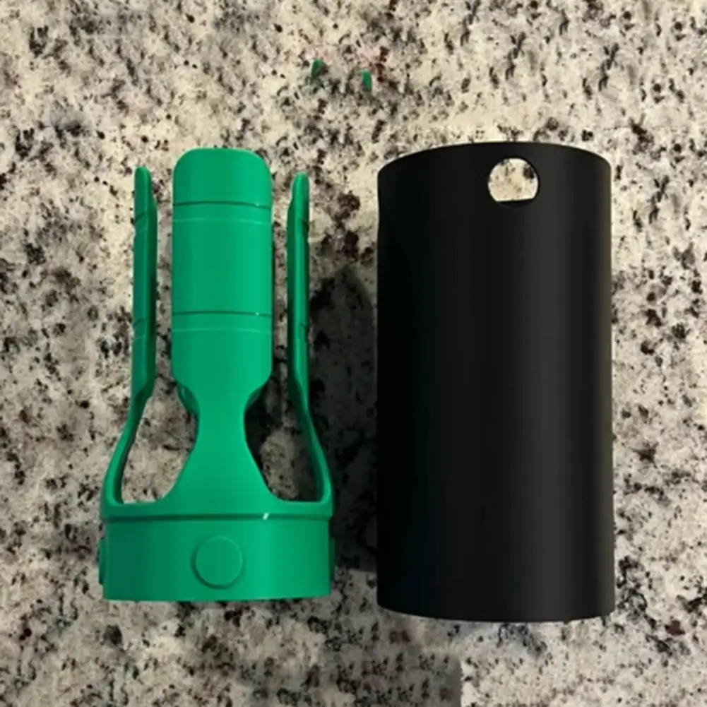 Leaf Blower Attachment Adjustable Strap Blower Attachment Universal Leaf Blower Air Booster Nozzle Attachment for Faster Yard