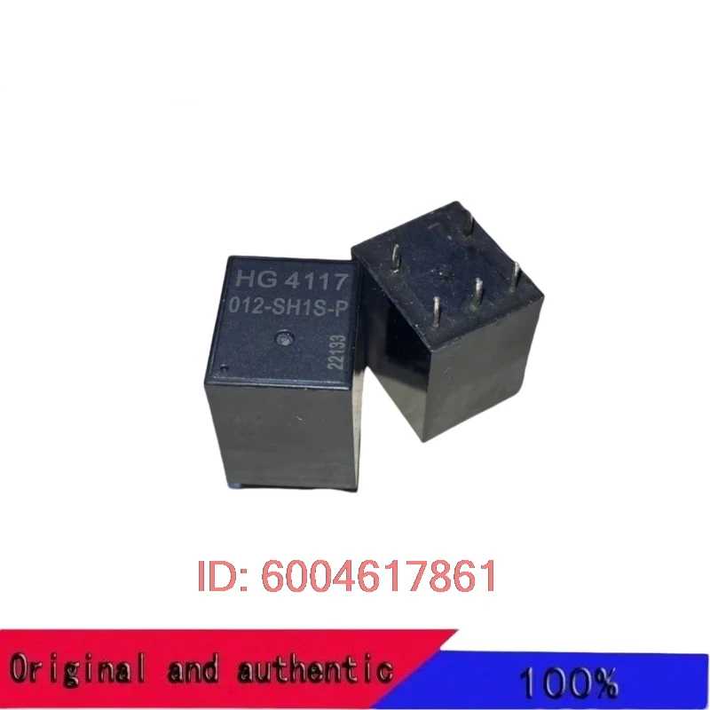 Relais Hg4117 012-S…