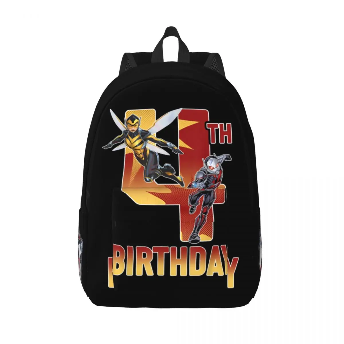 Marvel Limited Edition Daypack Ant-Man Office Workers High Street Hiking Birthday Multi Compartment Daypack