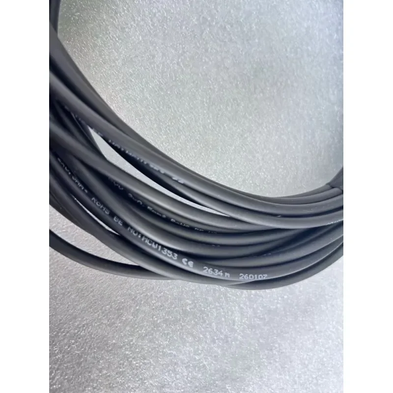 Automotive DP 9-Pin Adapter Connector Wire Harness Cable Assembly Pure Copper Conductor PVC Insulation
