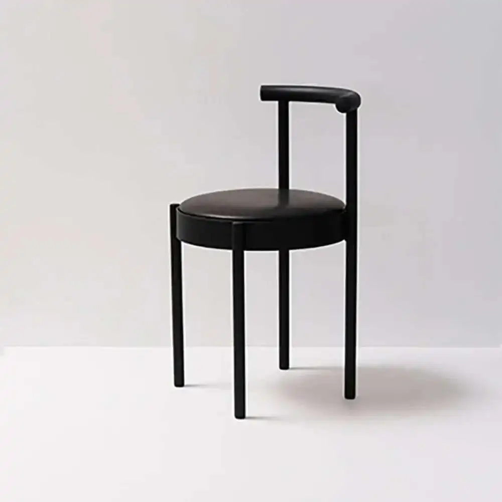 

Dinette Nordic Iron Legs Chair Kitchen Gamer Restaurant Dining Chair Cushion Fashion Relax Cadeira Sillas Para Comedor Furniture
