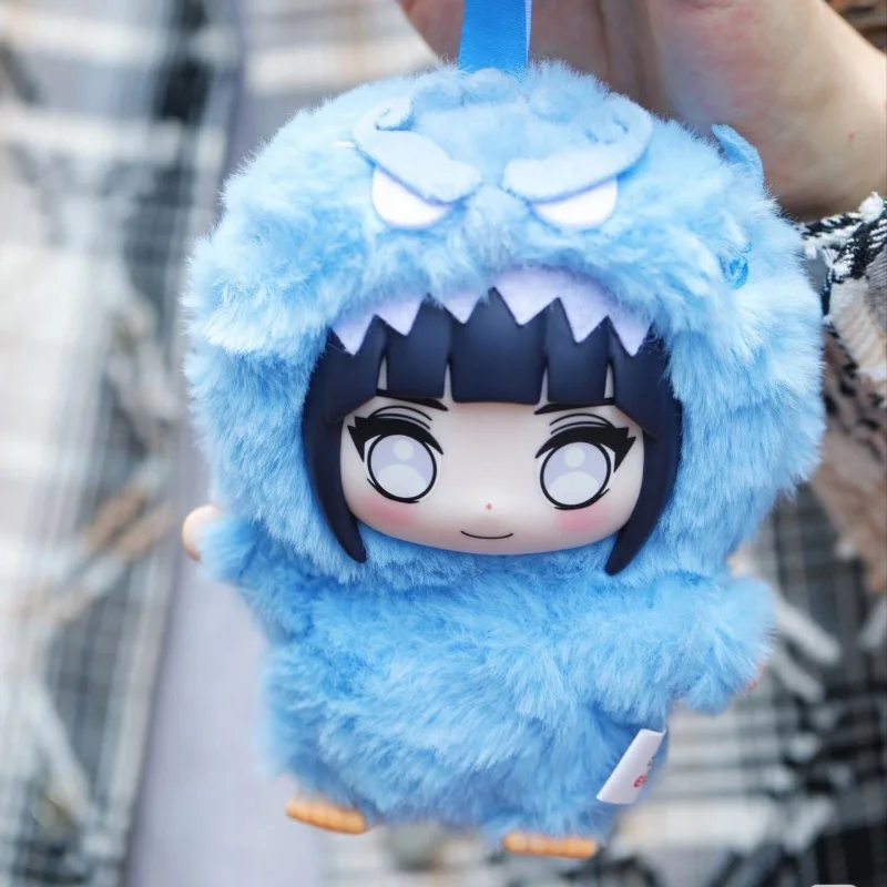 Blind Box Speelgoed Leuke Hanger Speelgoed Kind Verjaardagscadeautjes 2025 HOT NIEUWE Eaki Naruto Blind box Op Voorraad Naruto Shippuden Party Doll