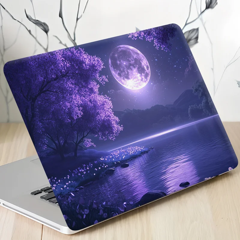 3Pc, 1pc spare, don't be afraid of sticking it bad, self-adhesive themed laptop stickers, vinyl laptop skin stickers decals.