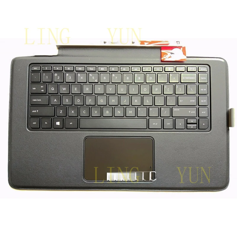 

Новая клавиатура для HP ENVY X2 DETACHABLE 13T-J000 13-j001TU 13-j002TU 13-j003TU (US-раскладка)