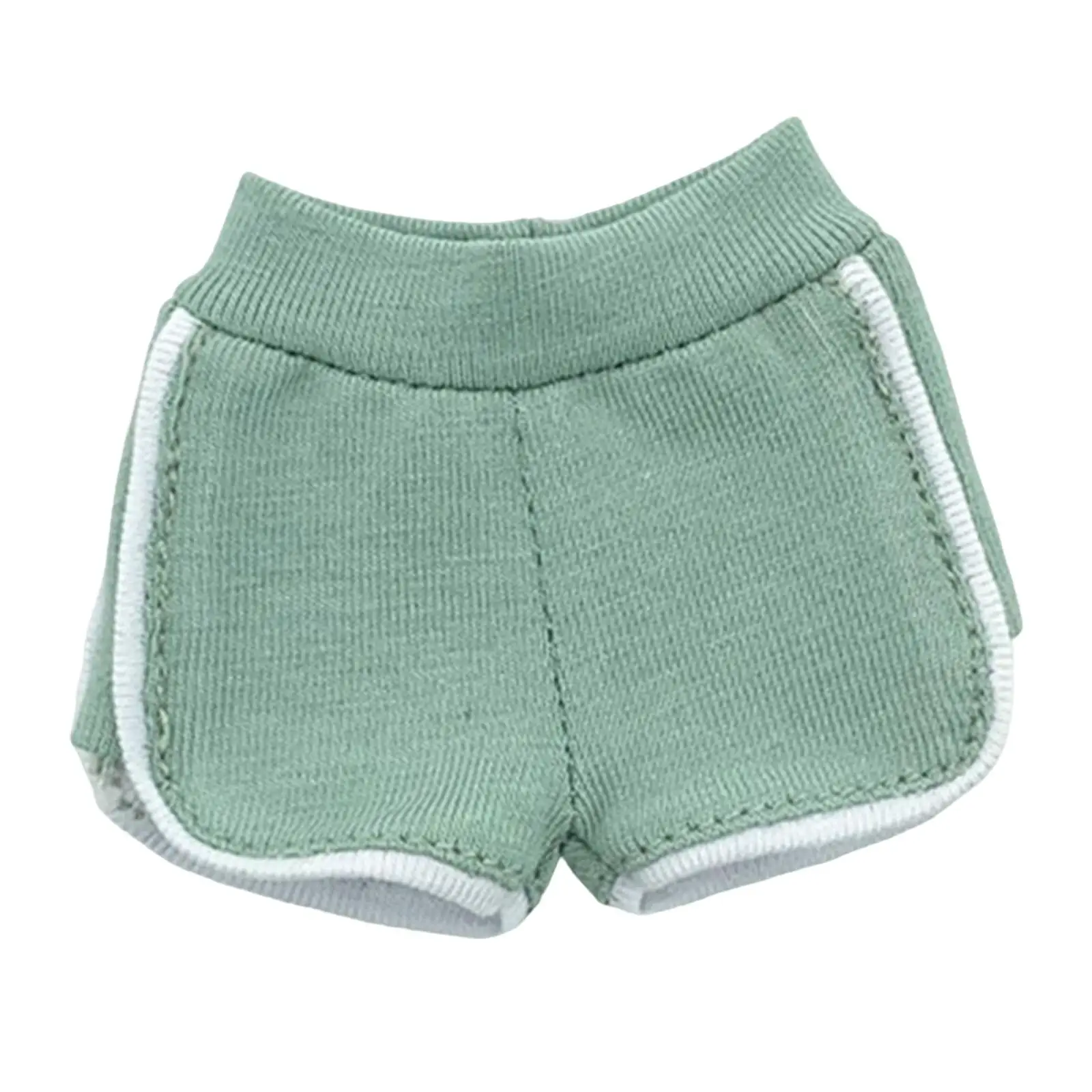 شورت يوجا نسائي بمقياس 1/6 ملابس دمى نسائية لشخصيات الحركة مقاس 12 بوصة