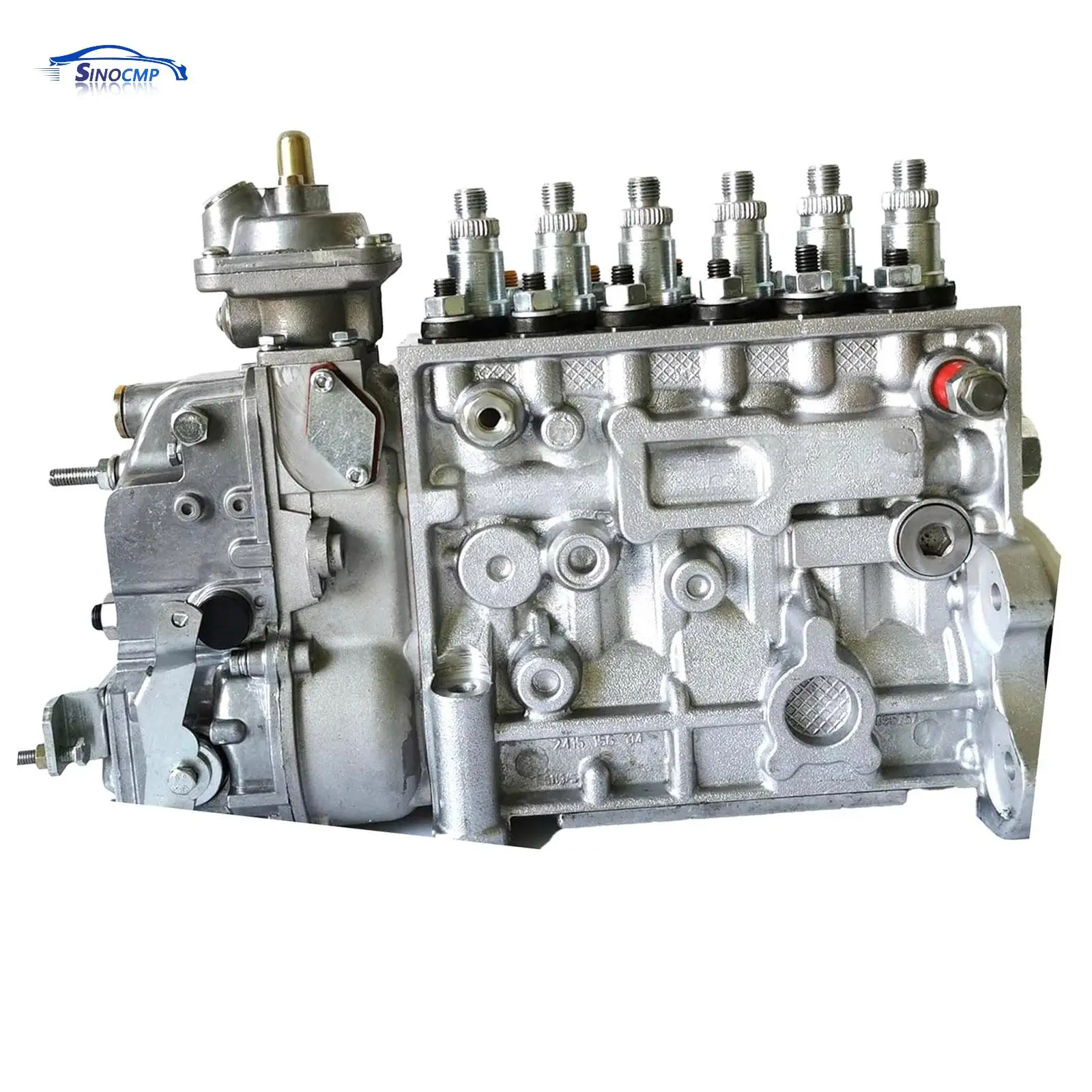 

Diesel Fuel Injector Pump Assembly 0402066729 Fits For Cummins 6CT 8.3 255 HP Engine Replacement Parts Fuel System Accessories