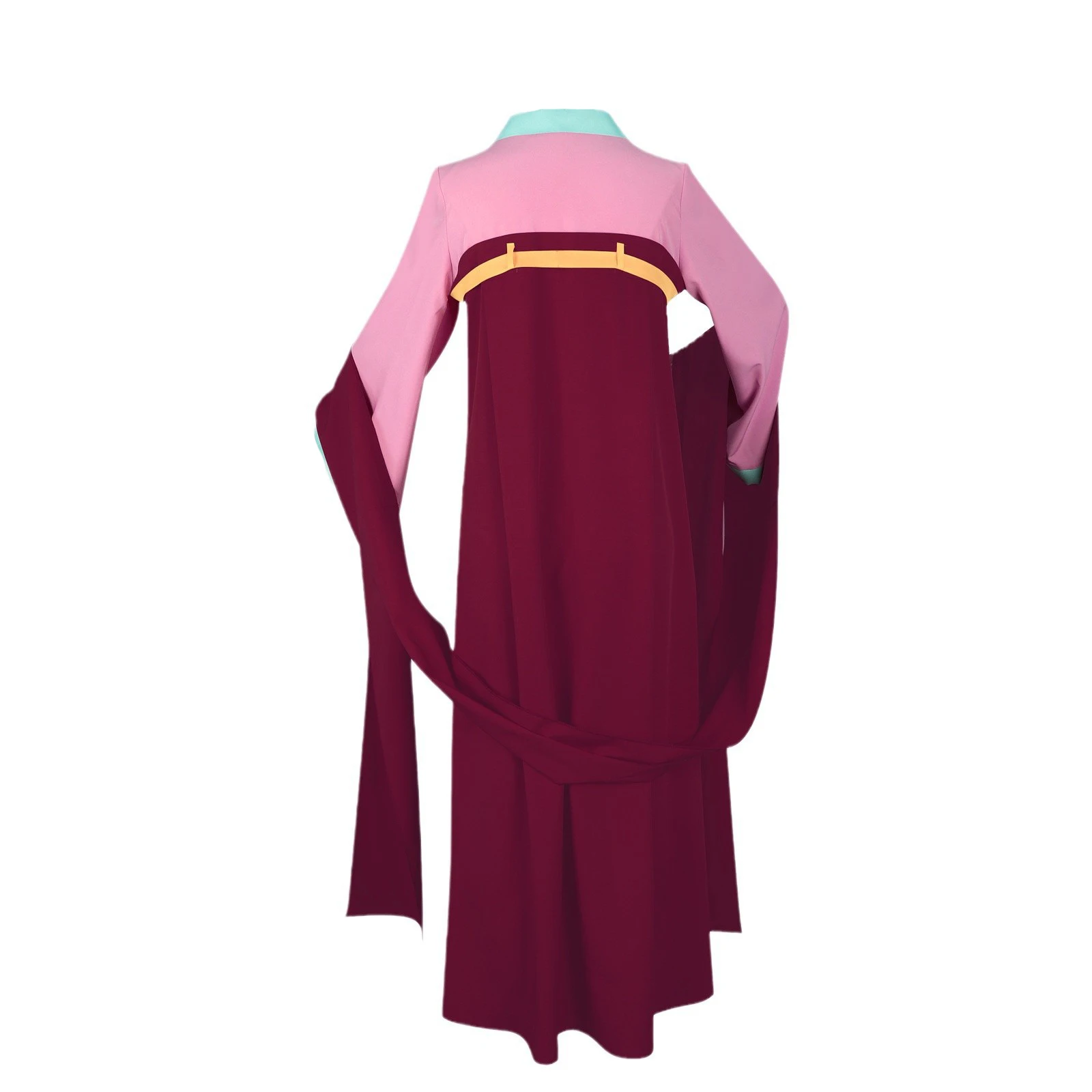 Красный косплей Purple Pearl аниме костюм на Хэллоуин, 2D костюм