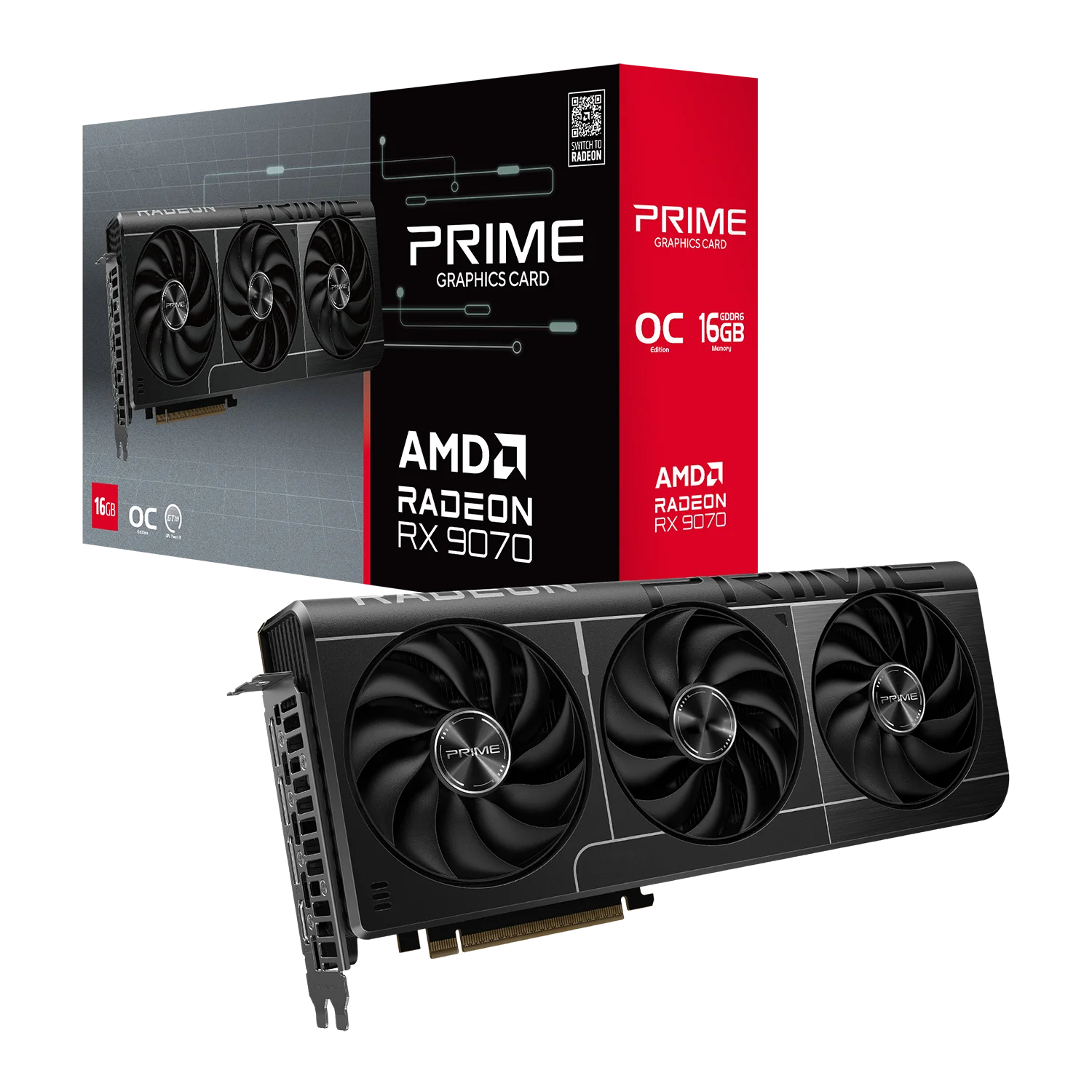 2025年最新モデル PRIME Radeon RX 907 - Rx 9070 16Gb のレビューと価格