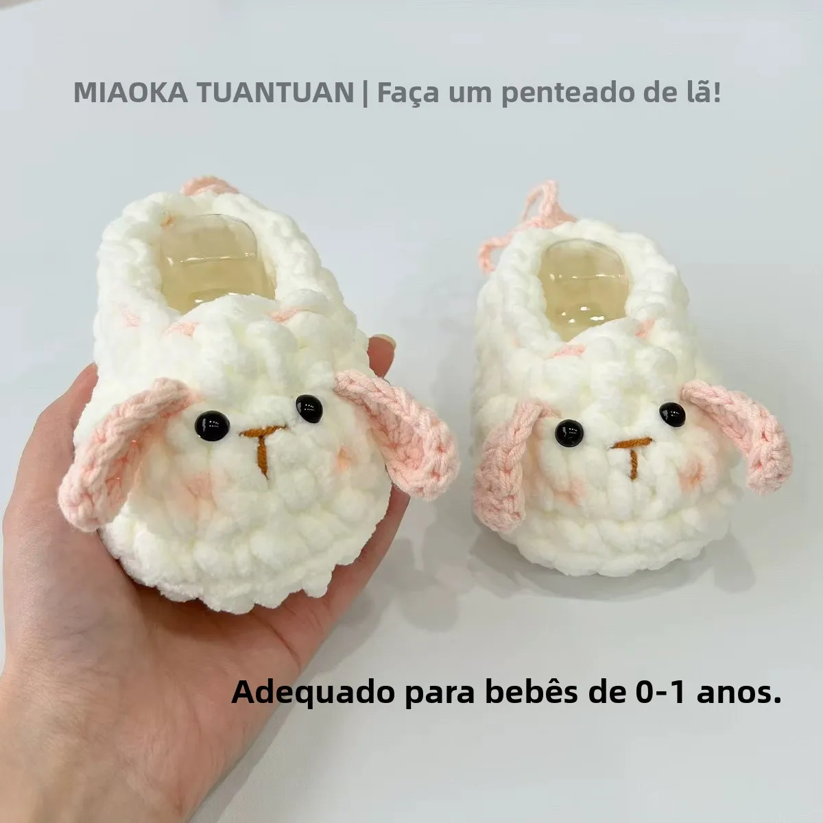 adoraveis-sapatos-de-la-tricotados-a-mao-para-bebes-kit-de-material-de-croche-diy-calcados-para-recem-nascidos-kit-de-arte