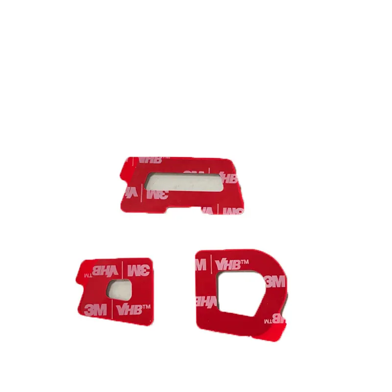 For SENA 60S Bluetooth headset accessory 45MM sponge cover and double-sided adhesive tape