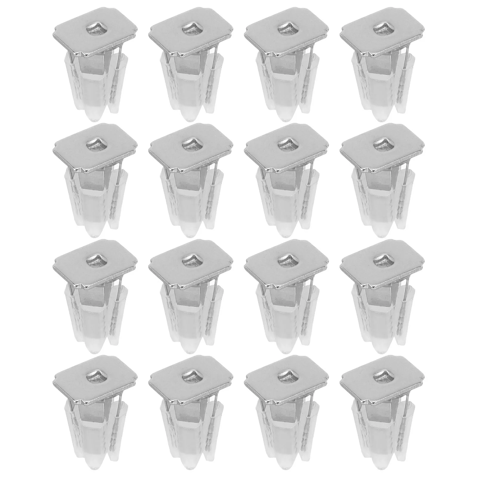 

20Pcs Car Perfume Holder Clips Durable Car Vent Air Outlet Freshener Mounts Conditioner Fragrance Diffuser Vent Clip