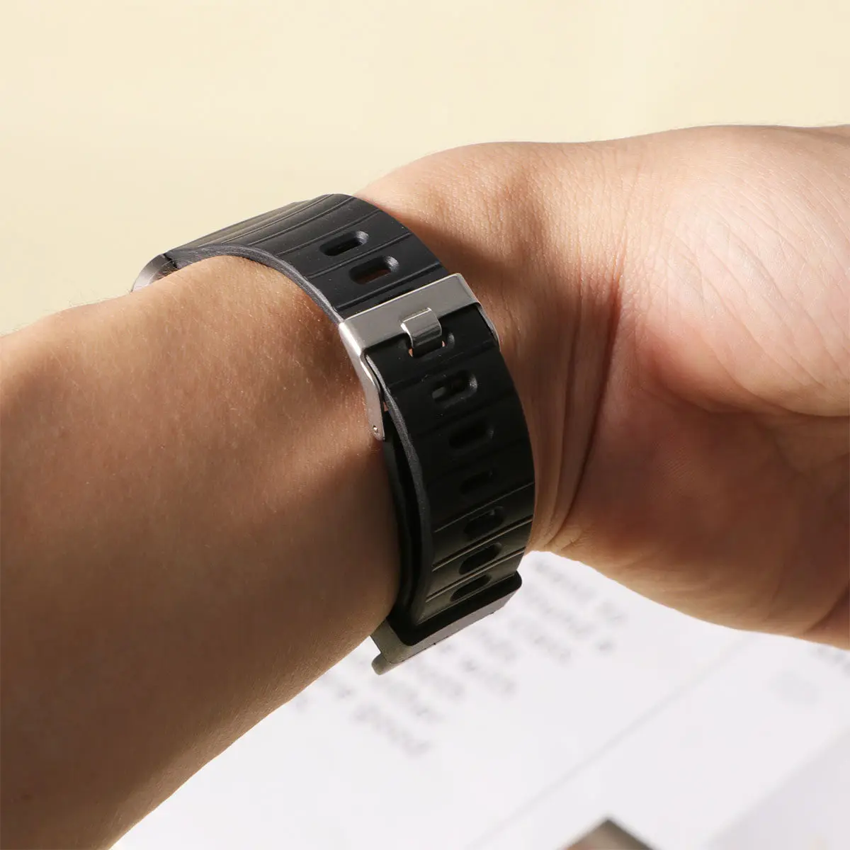 

Color Bracelet Fitness for Women Sports Watch Smartwatch Watches Monitoring Swimming