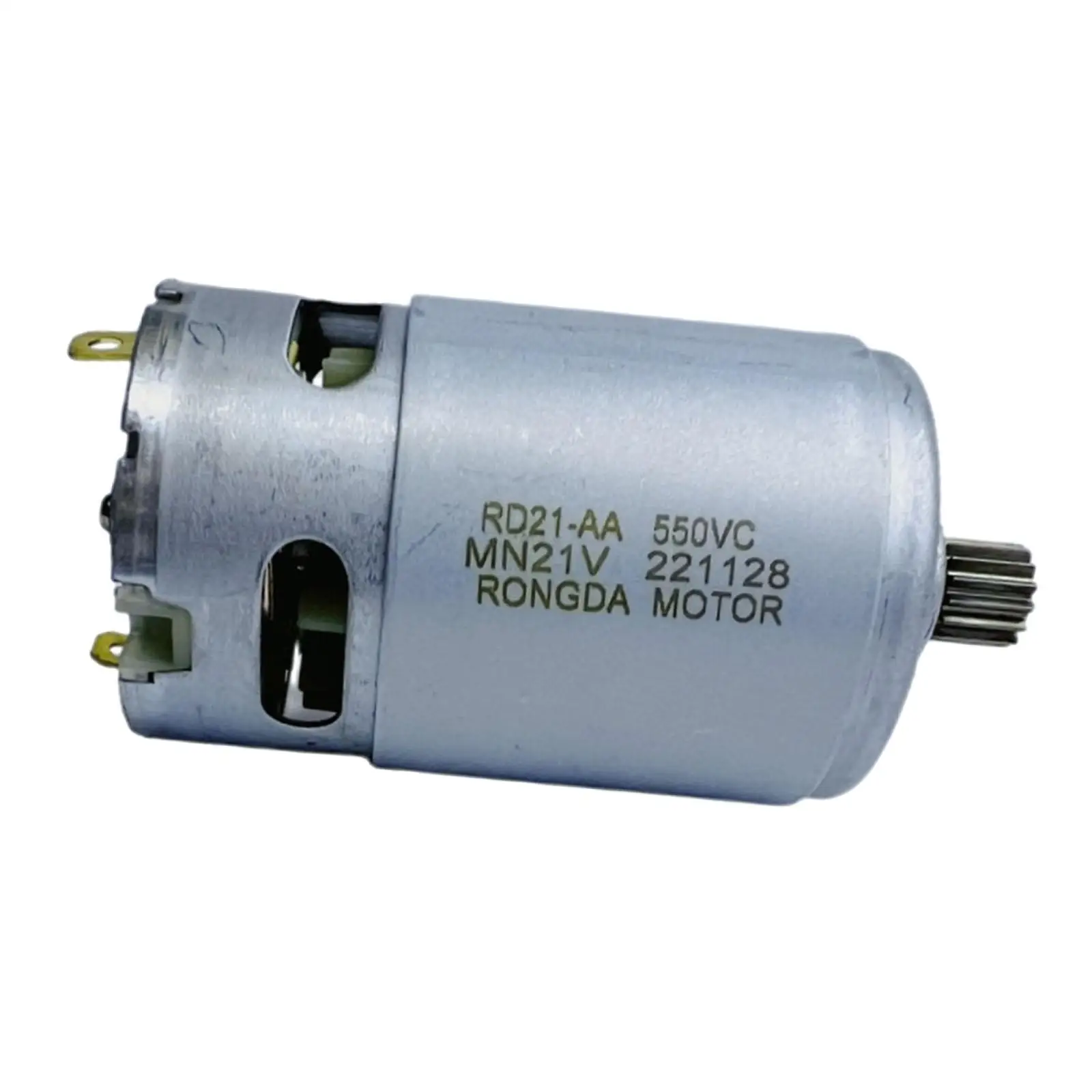 Gear Motor Accessory Multi Function Electric Drill 14 Gear High Speed Mini Performance DIY Professional Repair Replace Assemble