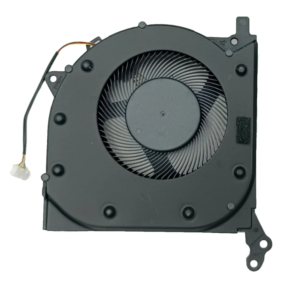 Imagem -06 - Ventilador de Refrigeração Portátil Cpu Gpu Refrigerador para Lenovo Legion 517arh05h 5-17imh05h 5-17imh05 5-15imh6 Dfs5m325063b1c Dfs5k323161a10 Dc5v