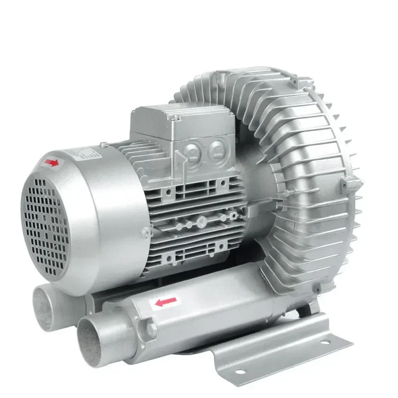 

High pressure vortex fan Strong centrifugal fan Vortex air pump Fish pond aerator Industrial vortex blower