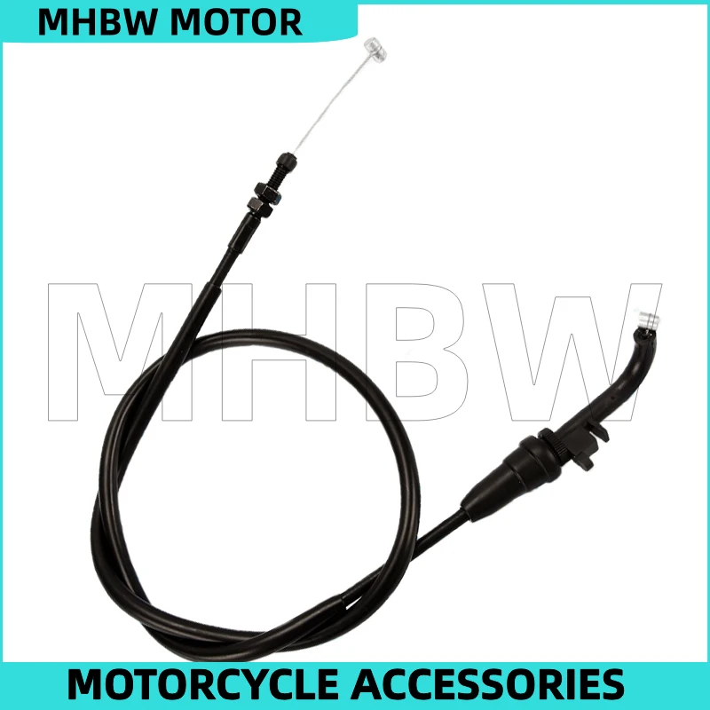 Clutch Cable / Throttle Cable for Cfmoto St Papio Cf125-3-3a