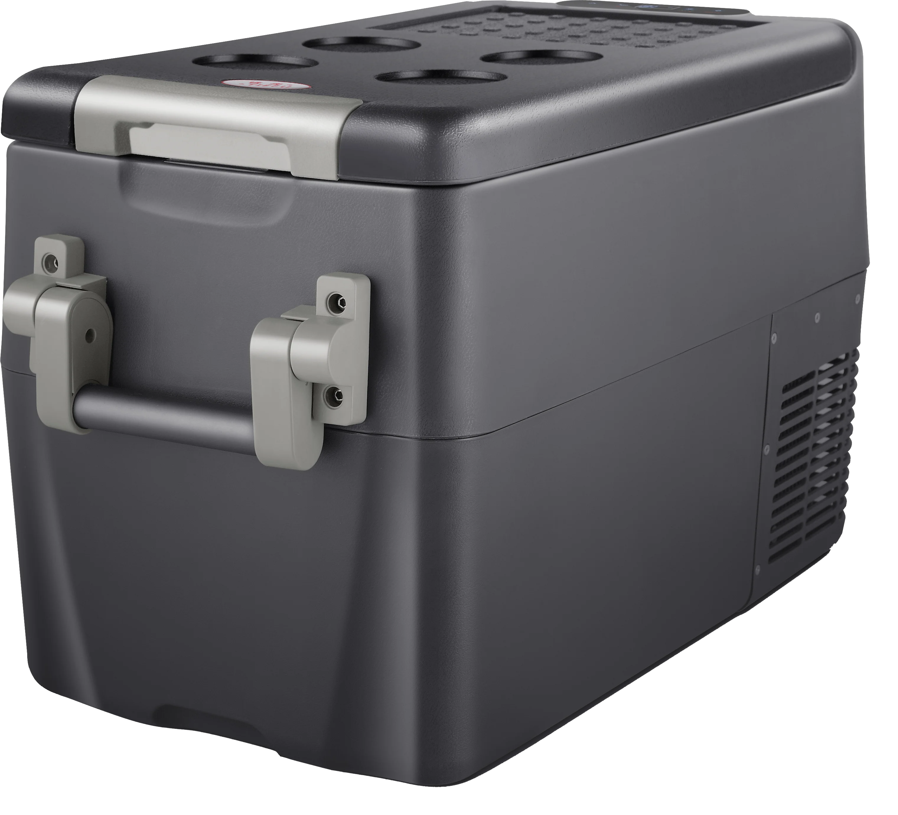 110v 12v Car Fridge Cooler Box 30L 40L 50L Mini Freezer Refrigerator