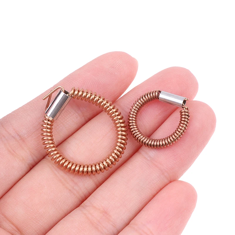 1pair Stator Spring Pure Copper Ear Spring For Makita 2-26/0810/65 Electric Pick/9523/4100 Marble Machine C7 Ear King