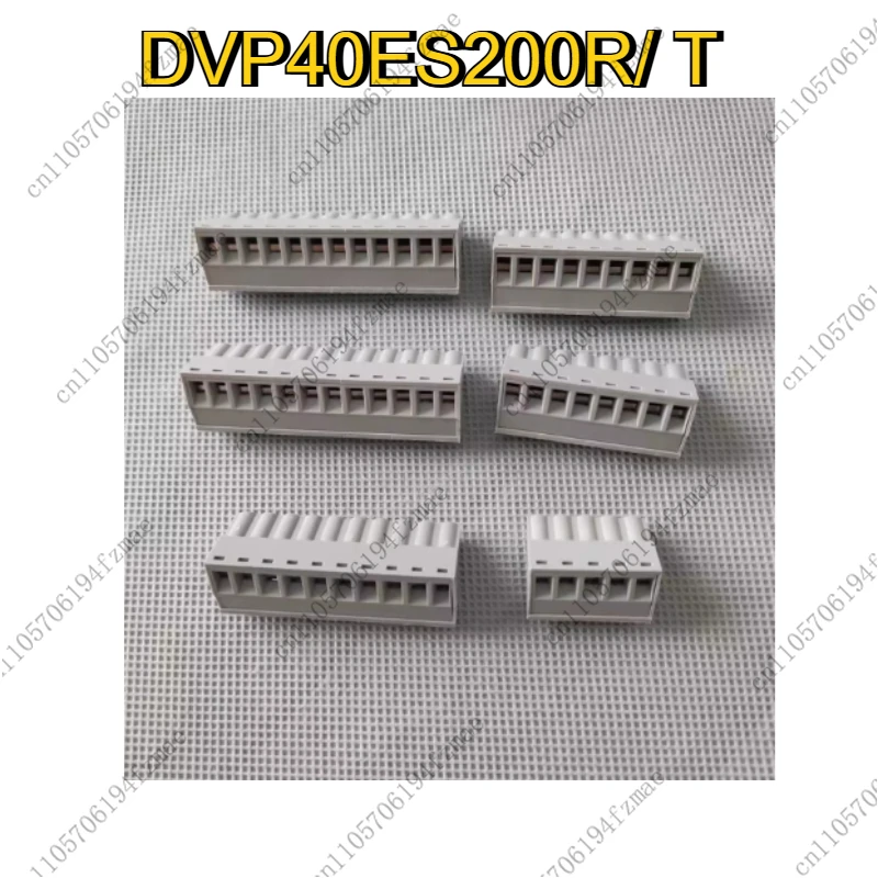 

Клеммный блок DVP40ES200R T для ПЛК серии ES (аналог)