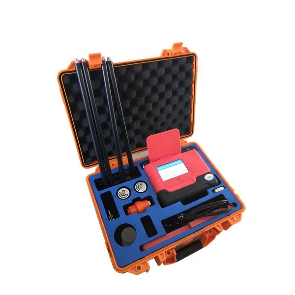 Non Destructive Crack Detection Scanner Digital Ultrasonic Crack Meter Advanced Measurement