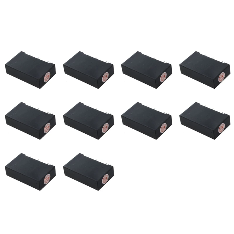 10X Input 3-32V DC Output 4A 200V DC 4 Pin PCB Solid State Relay HHG1D-0/032F-20