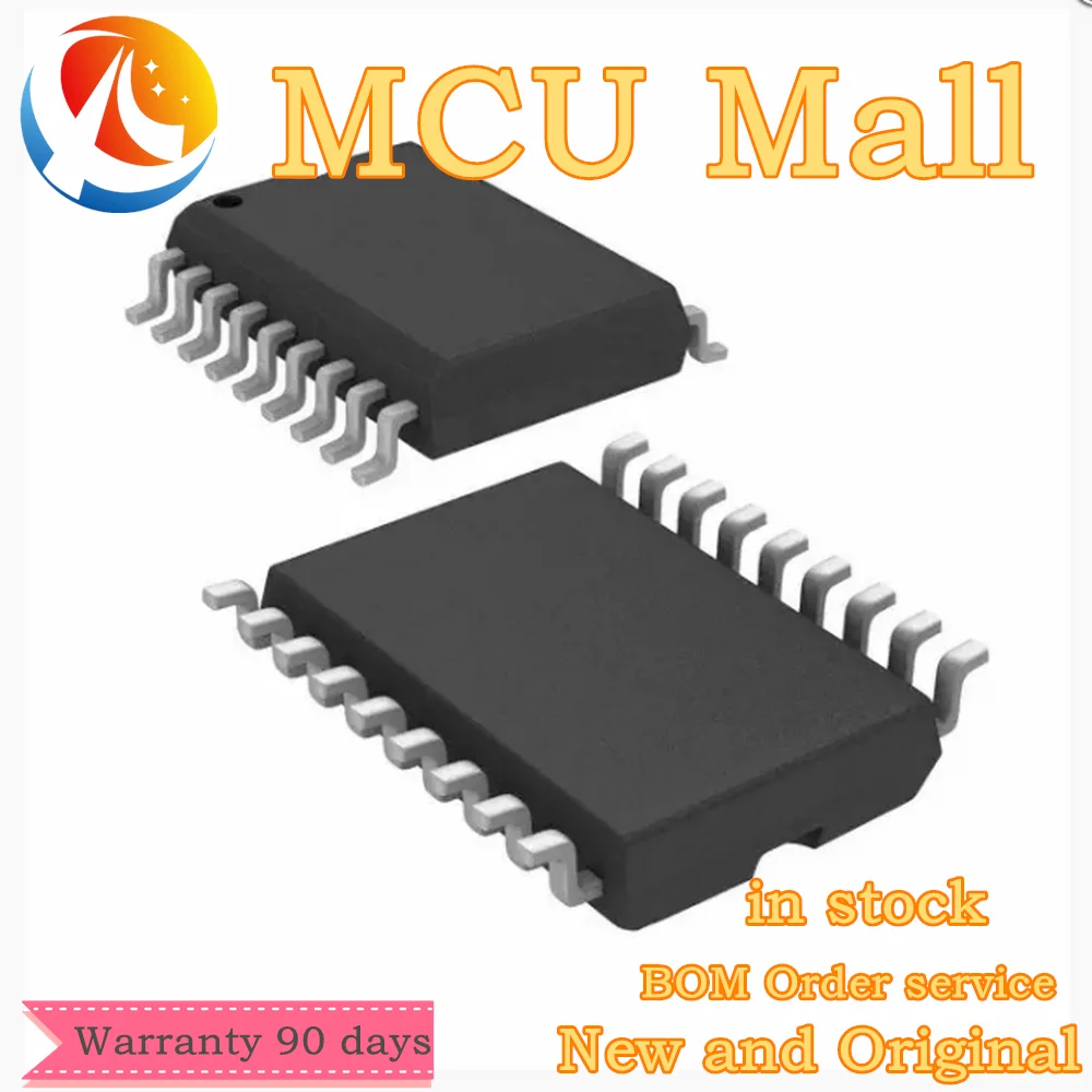 1PCS    PIC16F819 16F819 SOP18 IC