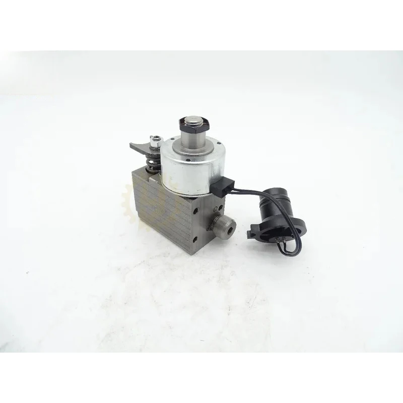 Injec Tion -0 Erp Illar C C Fuel Pump Actuating 0 Solenoid