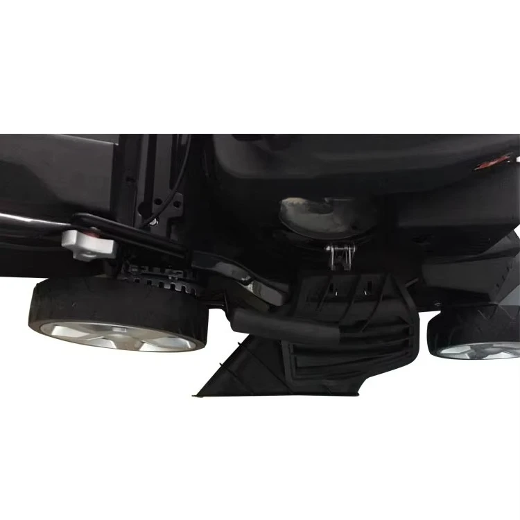 New type monthly charging start self-propelled heavy-duty gas lawn mower