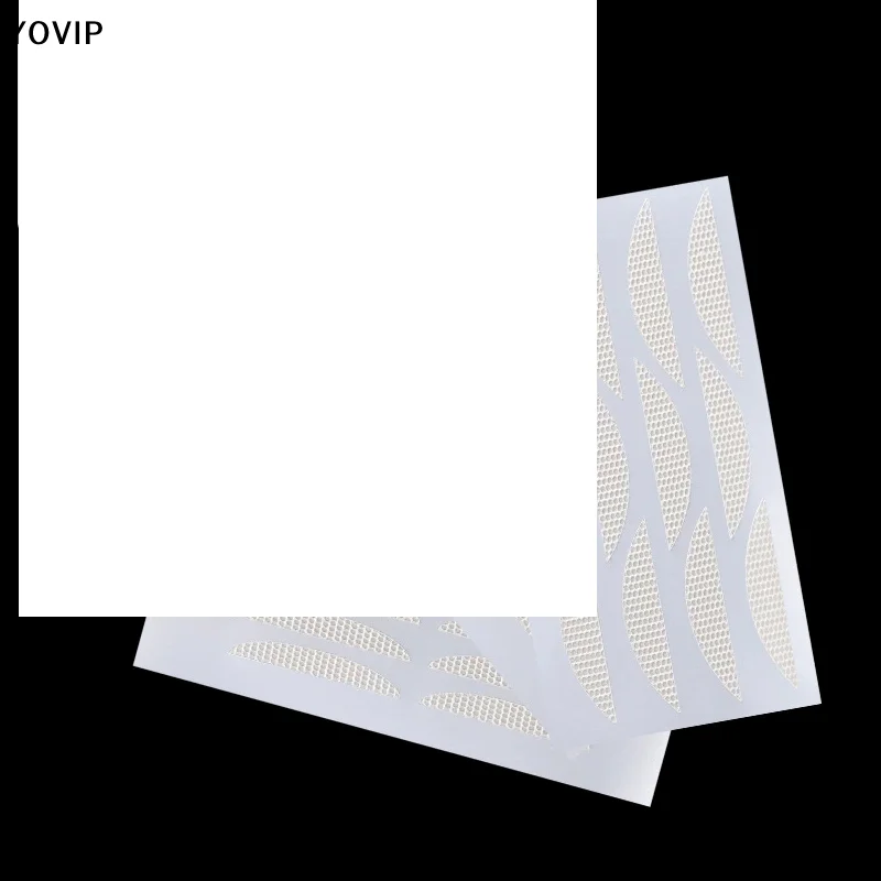 สติกเกอร์ติดเปลือกตาแบบล่องหน แถบยกเปลือกตาแบบลูกไม้ เทปติดเปลือกตาสองชั้น สติกเกอร์กาวติดเปลือกตา อุปกรณ์ติดเปลือกตา