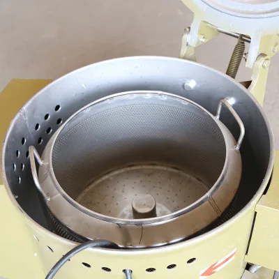 Dryer Machine Electroplating Related Machine Best Price Heating and Drying Special Centrifugal Dryer for Electroplating Eq