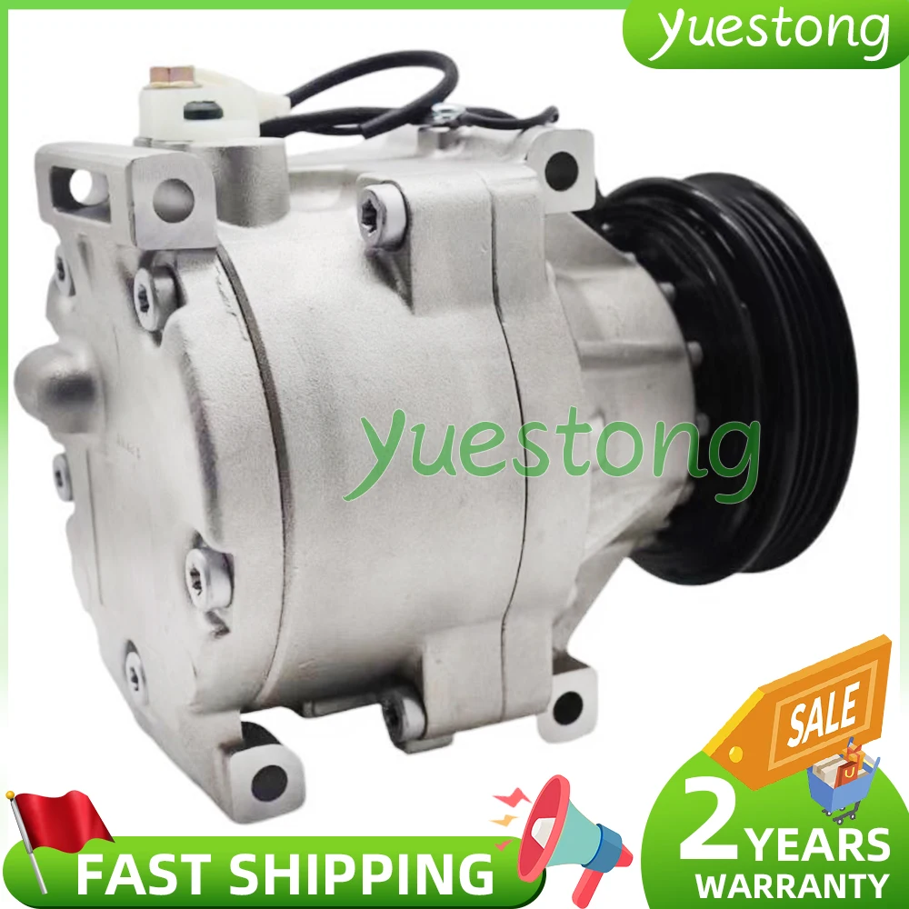 SC08C Air Conditioning AC Compressor For Mazda MX5 nb MK2 1998-1999 4421000221 442100-0223 442100-0221 4421000223 4PK/5PK