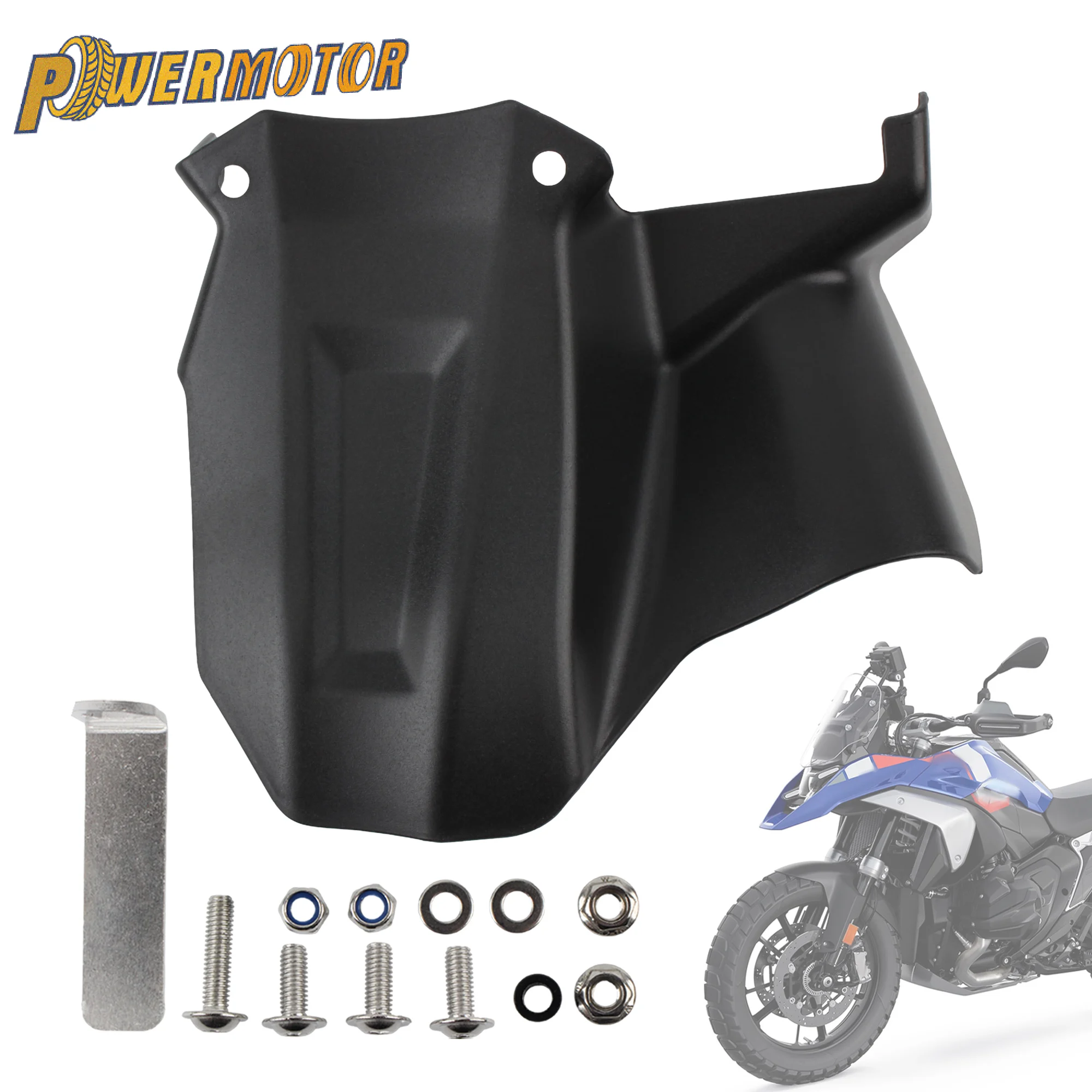 Motorrad Hinterrad Kotflügel Shock Schild Kotflügel Hinten Spritzschutz Für BMW R1300GS R1300 GS R1300GS Zubehör Refit