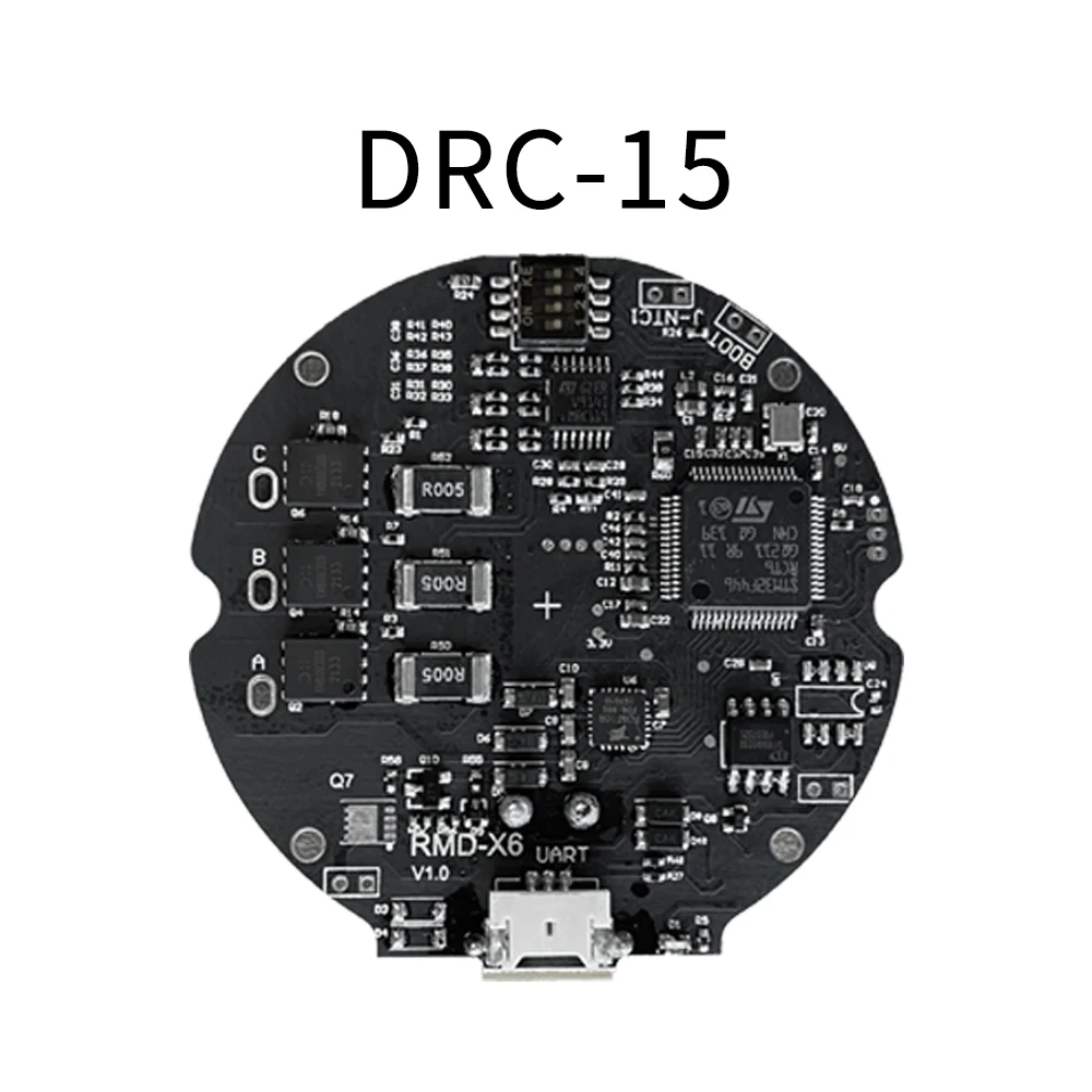 Myactuator Motor Drive V3 MC-X-300-O / MC-X-500-O /DRC15/DRC20/CAN/RS485