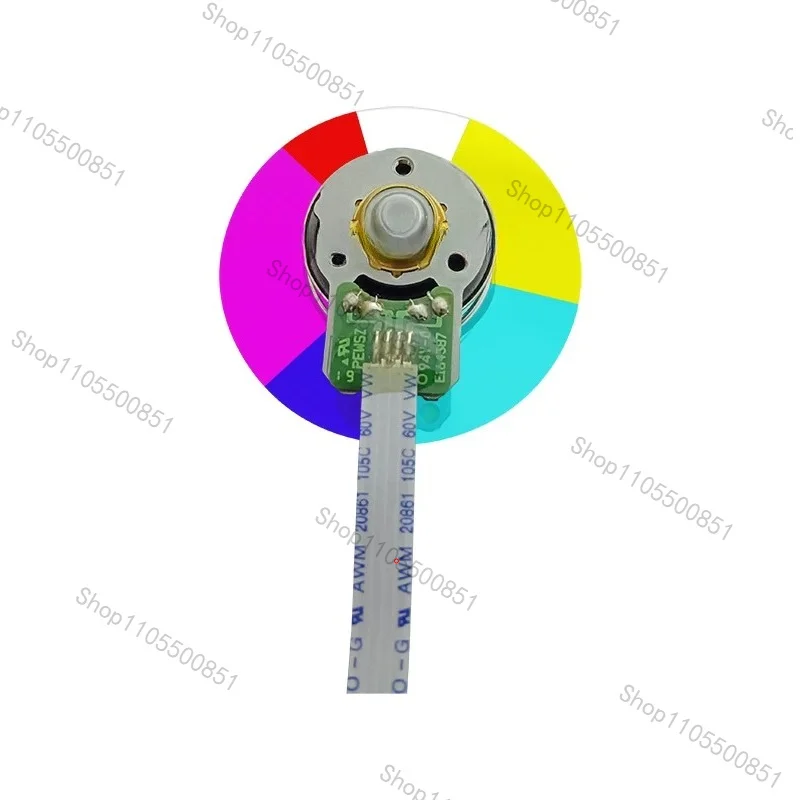 Original suitable for Optoma Projector W306ST W309ST W312 W316 W316ST W318ST Color Wheel
