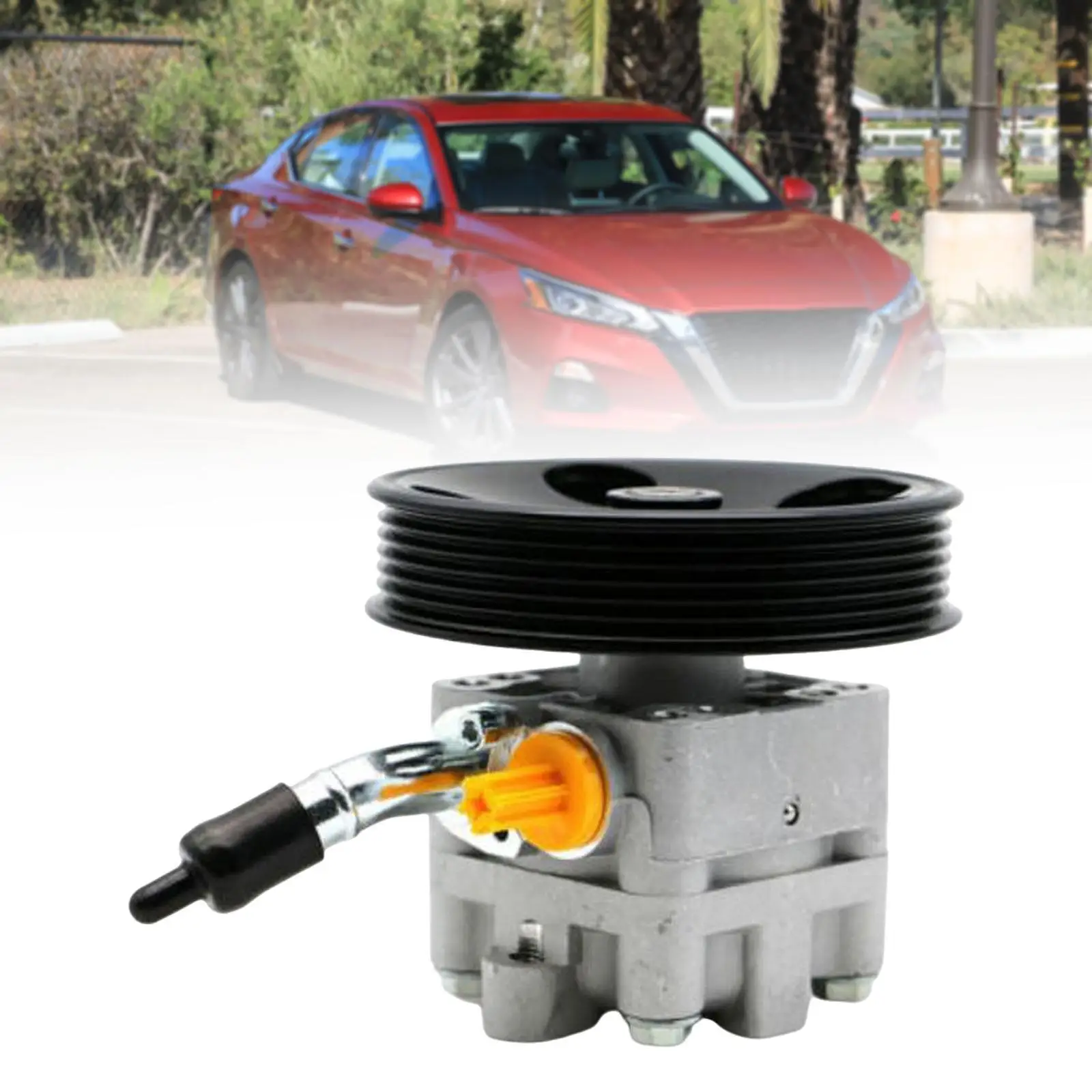 

Power Steering Pump 96-5478 49110-ja02B 49110JA02B 49110CN00C 49110-cn00C 21-5478 for 2007-2013 2.5L L4