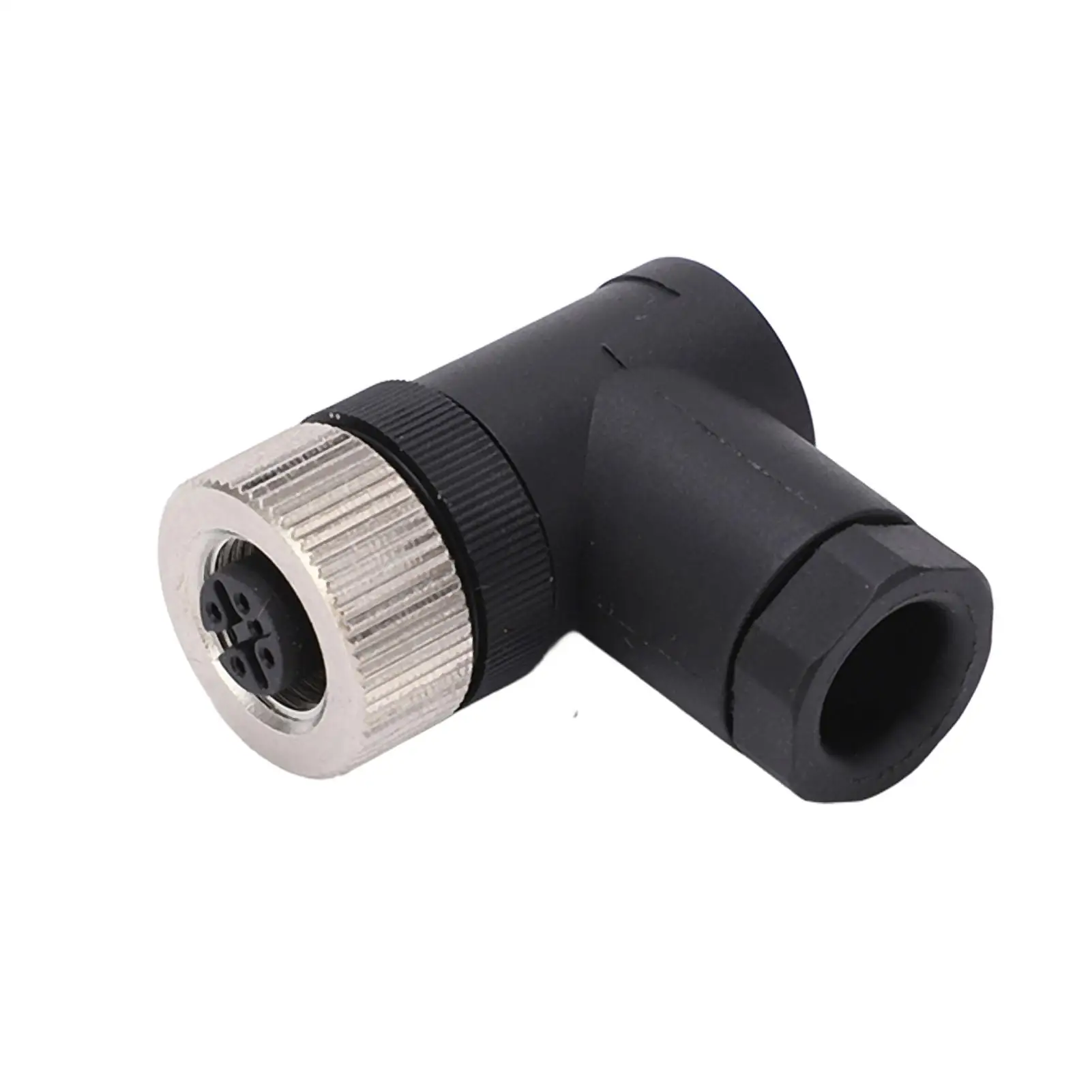 NMEA 2000 Female Connector M12 5 Core IP67 Waterproof for Garmin Networks