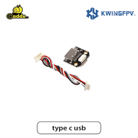 Walksnail Kit Type C USB Cable USB cable V2 +USB Adapter board