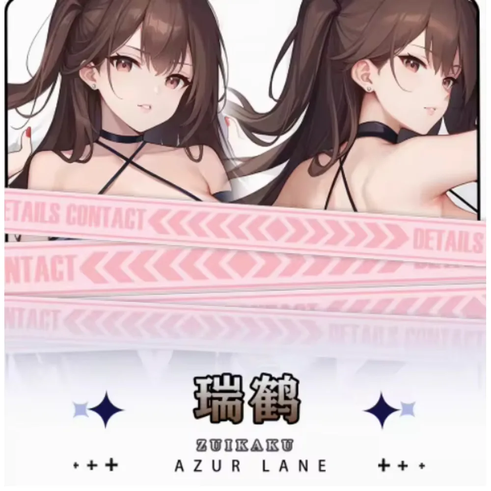 

Anime Acg Azur Lane Zuikaku Sexy Dakimakura Hing Body Case Otaku Loli Pillow Cushion Cover Bedding Gifts New HY