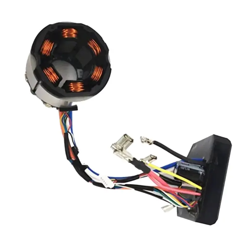 Abvj-Stator Control…