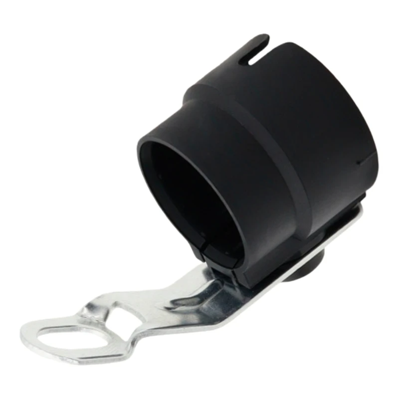 

D8KE Trailer Hitches Stabilizer Easy Assembly 7Pin 13Pin Trailer Plug Holder Rustproof For Outdoor Transport