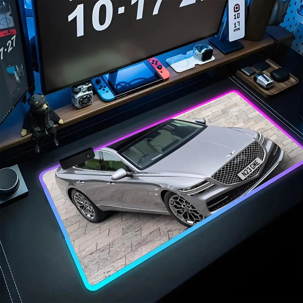 

Коврик для мыши Genesis Motors, 40 Х9 см