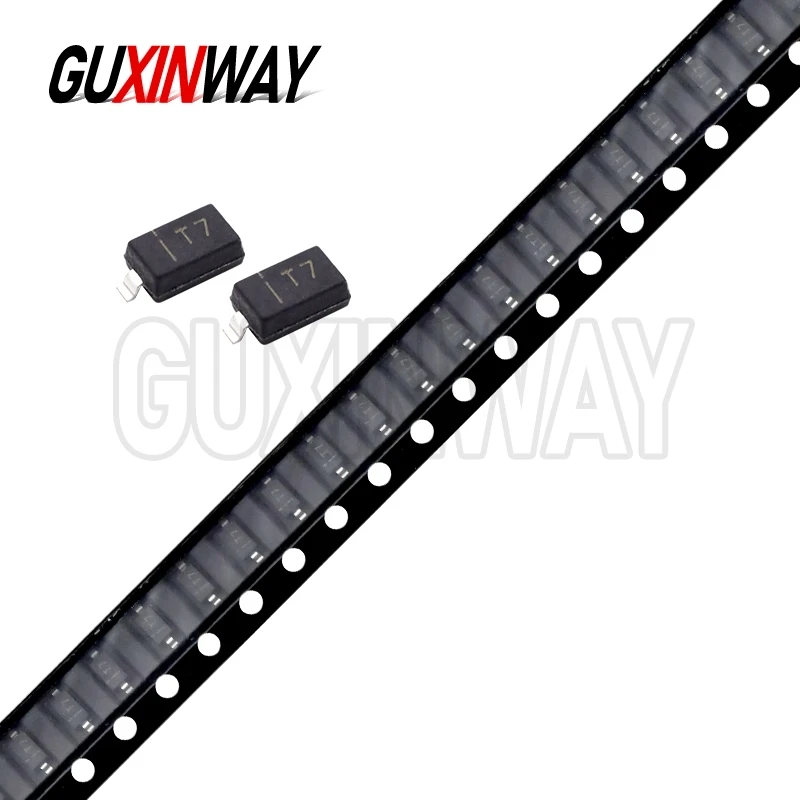 100Pcs Smd Diode 1N…