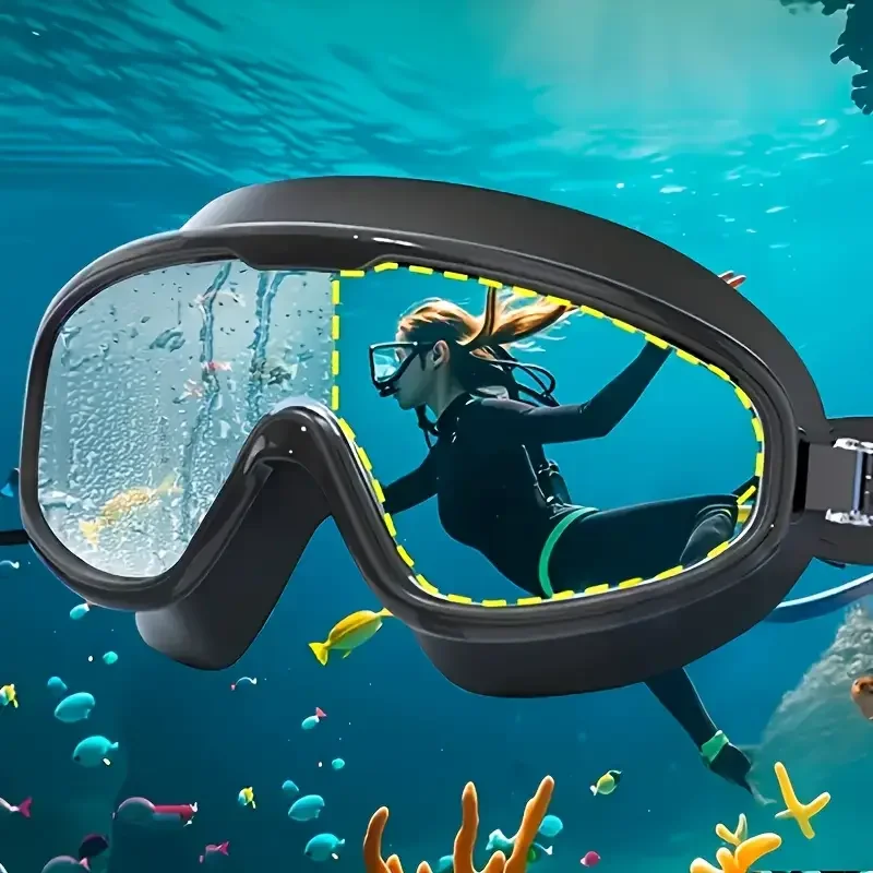 Nano spray antiembaçante: bico - Swimming Goggles Anti Fog avaliação e preço