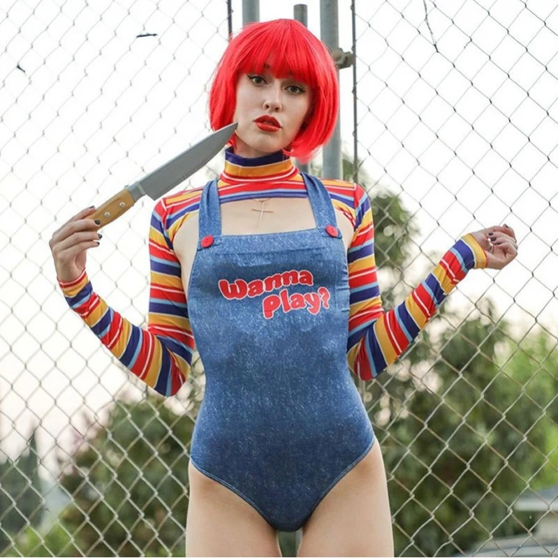 

Сексуальный костюм Jly на Хэллоуин, костюм для реинкарнации, цельная одежда, наряд для выступления на сцене, Cisas, событие